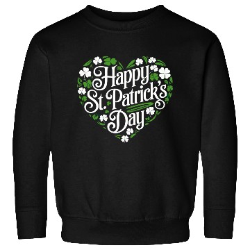 Discover Happy St Patrick's Day Sweatshirts