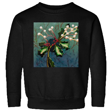 Discover Your mistletoe Sweatshirts