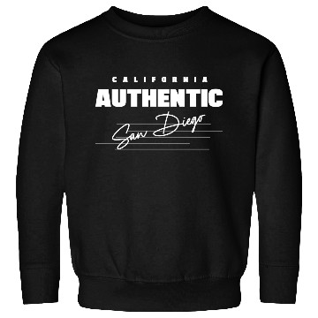 Discover San Diego Sweatshirts