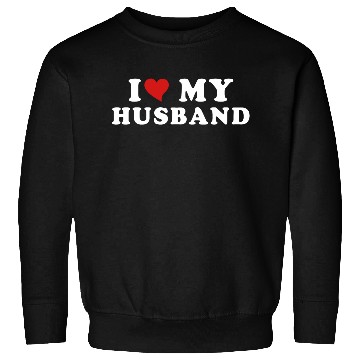 Discover i Love My Husband Sweatshirts