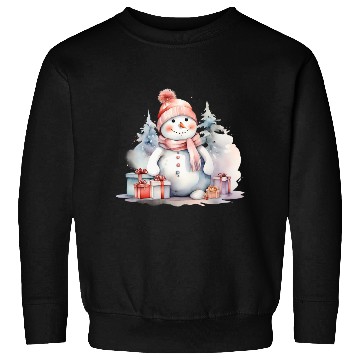 Discover Snowman Christmas, Merry Christmas Sweatshirts
