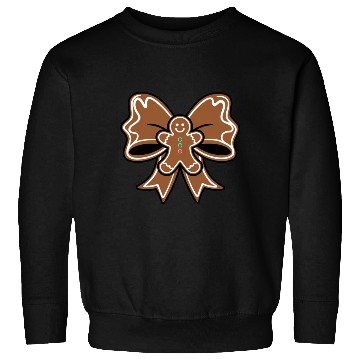 Discover Christmas Coquette bow Sweatshirts