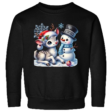 Discover Snowman Christmas, Merry Christmas Sweatshirts