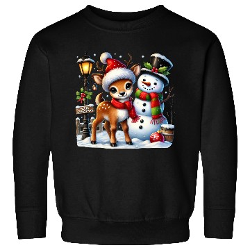 Discover Snowman Christmas, Merry Christmas Sweatshirts