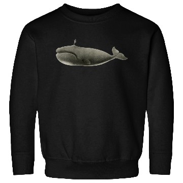 Discover Bowhead whale Sweatshirts