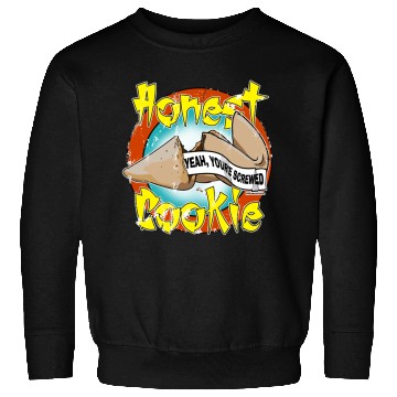 Discover Honest Cookie 50 worn Sweatshirts