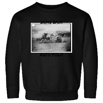 Discover Auto polo Sweatshirts