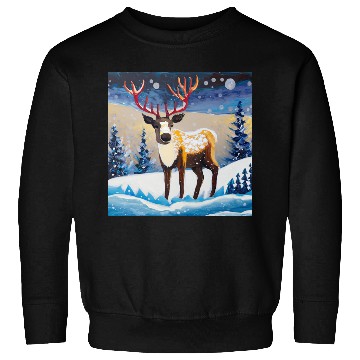 Discover A raider and the night Sweatshirts