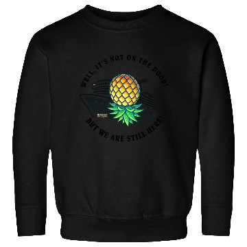 Discover Cruising Pineapple Rebels Sweatshirts
