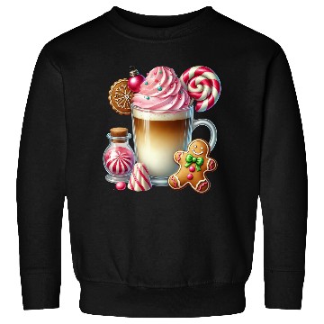 Discover Christmas ice cream, Merry Christmas Sweatshirts