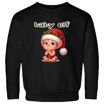 Discover Elf family Sweatshirts