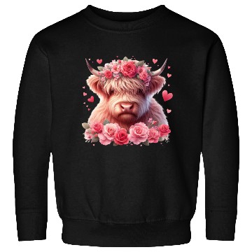 Discover Valentines Retro Sweatshirts