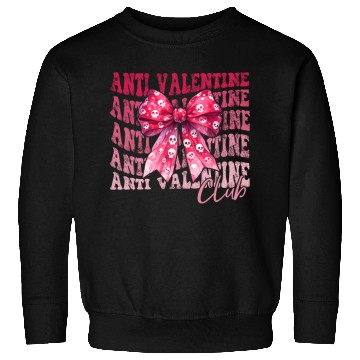 Discover Anti Valentine Club Sweatshirts