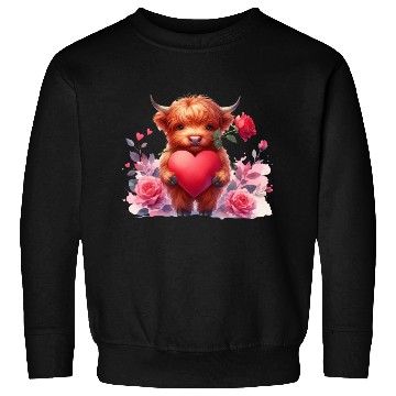 Discover Valentines Day, Valentine Retro Sweatshirts