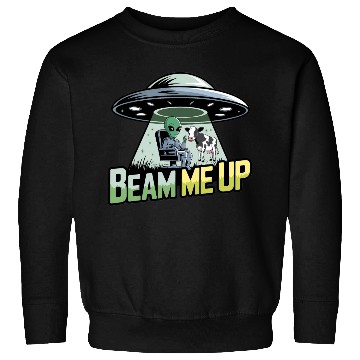 Discover Alien Adventures and Space Fun Sweatshirts
