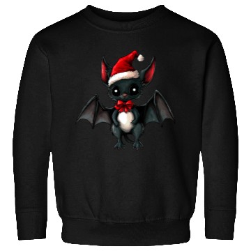 Discover Christmas bats Sweatshirts