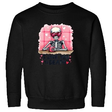 Discover Valentines Retro, Valentine Day Sweatshirts