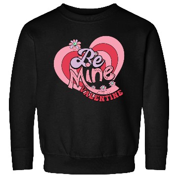 Discover Be Mine Valentine Sweatshirts