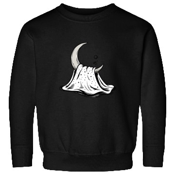 Discover Sleepy Moon Sweatshirts
