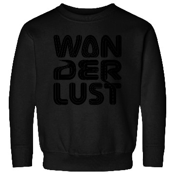 Discover WANDERLUST Sweatshirts