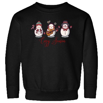 Discover Cozy Season Sweatshirts