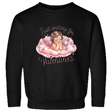 Discover Valentines Day, Valentine Retro Sweatshirts