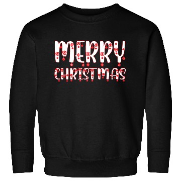 Discover Heavenly Holiday Blessings : Merry Christmas Sweatshirts