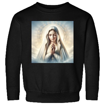 Discover Our Lady of Fátima Sweatshirts