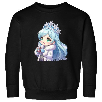 Discover Snow Much Fun Winter Wonderland Girl Sweatshirts Gift