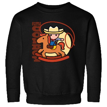 Discover cowboy Sweatshirts