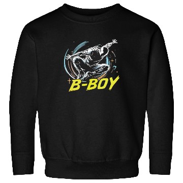 Discover B-Boy Breakdance Breakdancer Urban Hip Hop Sweatshirts