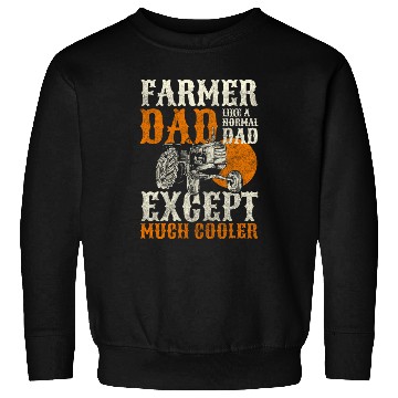 Discover Farmer Farm Cow Sweatshirts