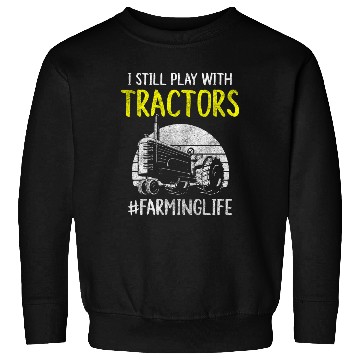 Discover Farmer Fields Harvesting Important Sweatshirts