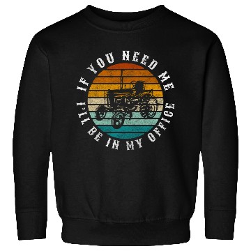 Discover Agriculture Fields Farm Egg Demonstrating Sweatshirts