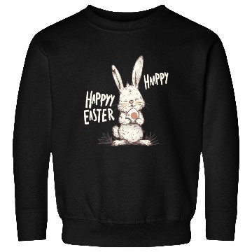 Discover Happy Easter Bunny, Easter Day Sweatshirts