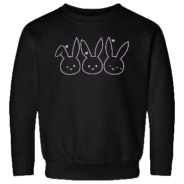 Discover Happy Easter Bunny, Easter Day Sweatshirts