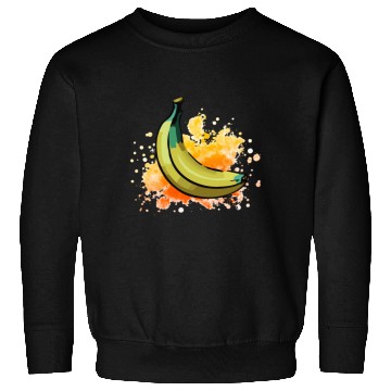 Discover Vegetarians Vegan Banana Sweatshirts