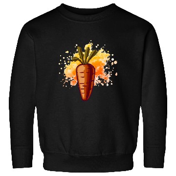 Discover Vegetarian Veganer Carrot Sweatshirts