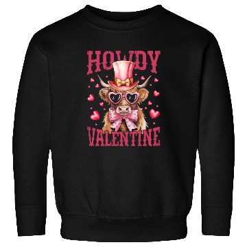 Discover Howdy Valentine Sweatshirts