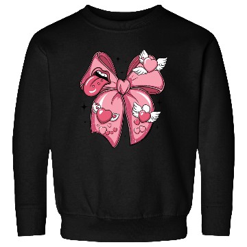 Discover Valentine Coquette Sweatshirts