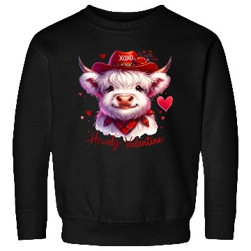Discover Howdy Valentine, Valentines Day Sweatshirts