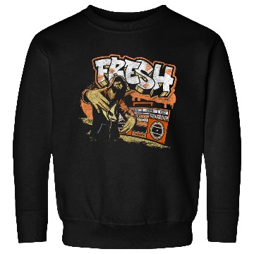 Discover Spray Can Subway Streetwear Striking Sweatshirts