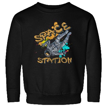 Discover Graffiti Style Design Life Sweatshirts
