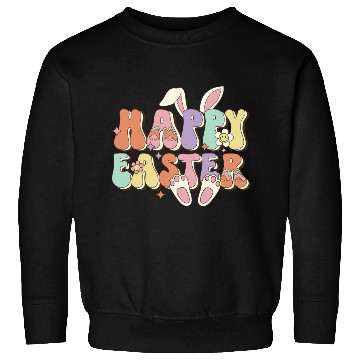 Discover Happy Easter Bunny, Easter Day Sweatshirts