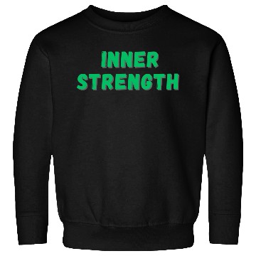 Discover Inner Strength: Unyielding Grace Sweatshirts
