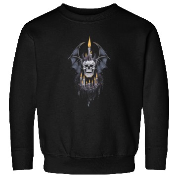 Discover Dark Rose Designs Gothic Art Creations Sweatshirts
