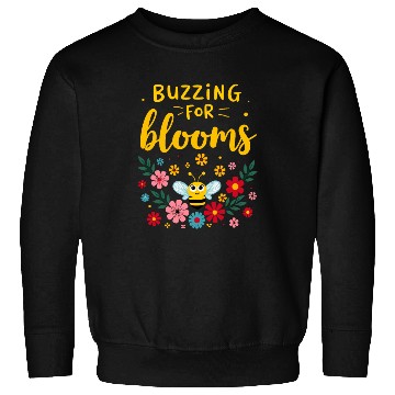 Discover Bee-Friendly Gardener Pollinator Garden and Save Sweatshirts