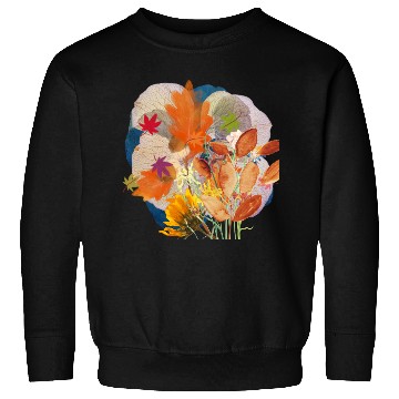 Discover Laves and Flower Use for All Over Print for Ladies Sweatshirts