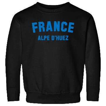 Discover ALPE DHUEZ France Sweatshirts