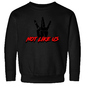 Discover Not Like Us Sweatshirts